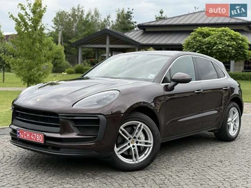 Авто Porsche Macan 2018 № 8018987