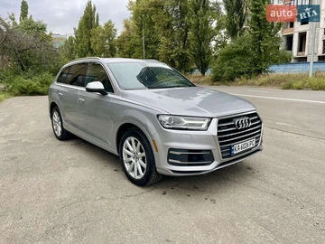 Авто Audi Q7 2016 № 8019022