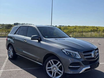 Авто Mercedes Gle-Class 2016 № 8019024