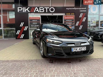 Авто Audi E-Tron Gt 2022 № 8019025