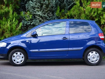 Авто Volkswagen Fox 2005 № 8019070