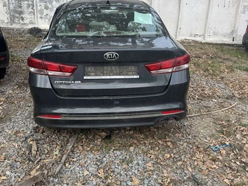 Авто KIA Optima 2016 № 8019071