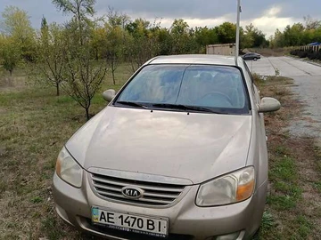 Авто KIA Cerato 2007 № 8019072