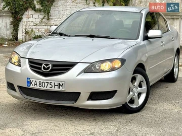 Авто Mazda 3 2006 № 8019073
