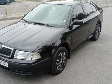 Авто Skoda Octavia 2008 № 8019076