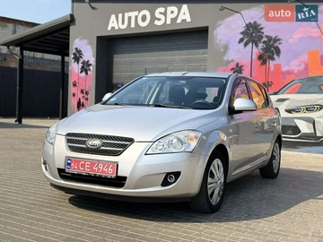 Авто KIA Ceed 2008 № 8019077