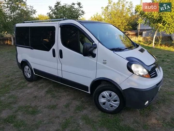 Авто Renault Trafic 2006 № 8019078