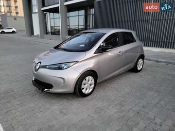 Авто Renault Zoe 2015 № 8019080