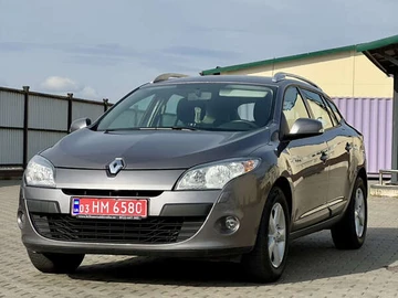 Авто Renault Megane 2010 № 8019081