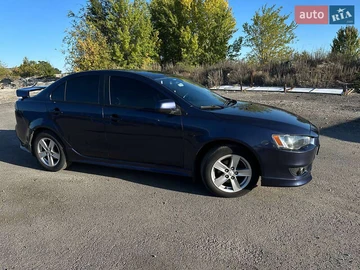 Авто Mitsubishi Lancer 2007 № 8019082