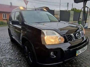 Авто Nissan X-Trail 2007 № 8019084