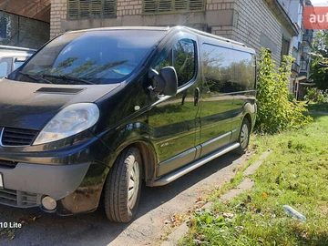 Авто Renault Trafic 2009 № 8019093