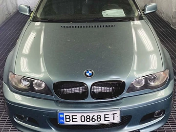 Авто BMW 3 Series 2002 № 8019094
