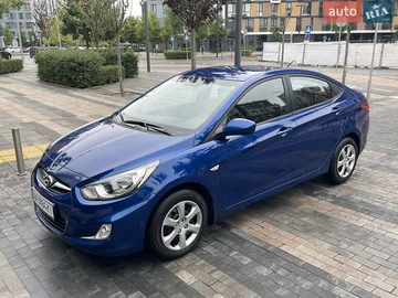 Авто Hyundai Accent 2011 № 8019095