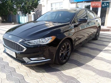Авто Ford Fusion 2018 № 8019096