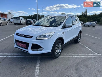 Авто Ford Kuga 2014 № 8019097