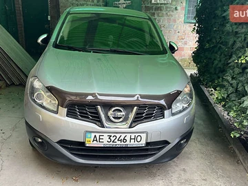 Авто Nissan Qashqai 2013 № 8019098