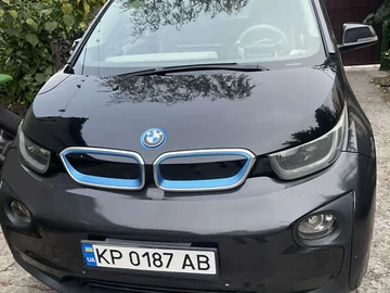 Авто BMW I3 2015 № 8019100