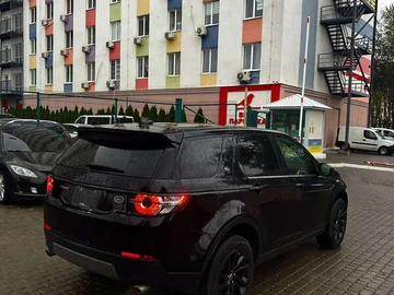 Авто Land Rover Discovery Sport 2019 № 8019101