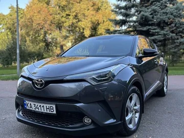 Авто Toyota C-Hr 2017 № 8019103