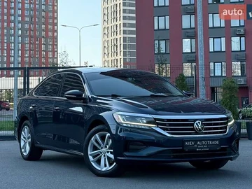 Авто Volkswagen Passat 2020 № 8019104