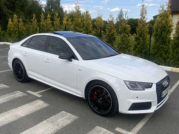 Авто Audi A4 2016 № 8019105