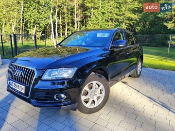 Авто Audi Q5 2016 № 8019163