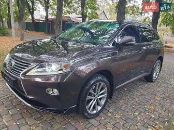 Авто Lexus Rx 2013 № 8019166