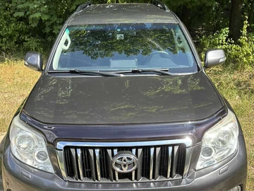 Авто Toyota Land Cruiser Prado 2012 № 8019167