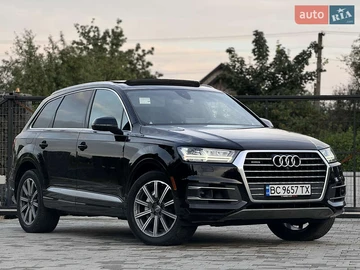 Авто Audi Q7 2018 № 8019170