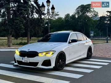 Авто BMW 3 Series 2021 № 8019173