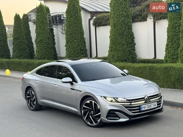 Авто Volkswagen Arteon 2022 № 8019175