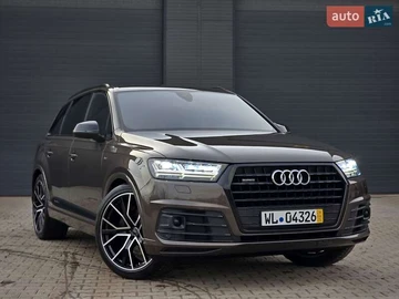 Авто Audi Q7 2016 № 8019176