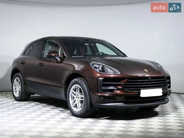 Авто Porsche Macan 2020 № 8019177