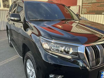 Авто Toyota Land Cruiser Prado 2020 № 8019178