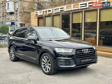 Авто Audi Q7 2018 № 8019179