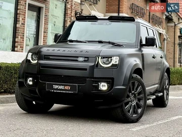 Авто Land Rover Defender 2022 № 8019181