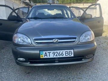 Авто ЗАЗ Lanos 2011 № 8019246