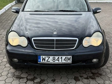 Авто Mercedes C-Class 2004 № 8019249