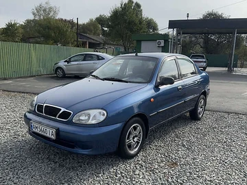 Авто Daewoo Lanos 2008 № 8019250