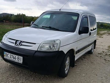 Авто Peugeot Partner 2003 № 8019253