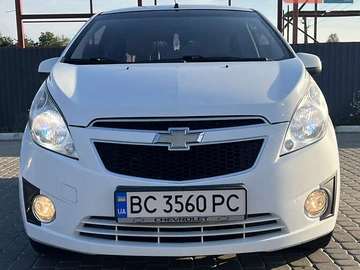 Авто Chevrolet Spark 2011 № 8019255