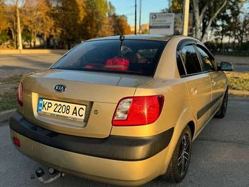 Авто KIA Rio 2008 № 8019256