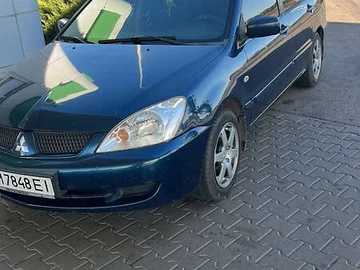 Авто Mitsubishi Lancer 2006 № 8019257