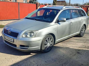 Авто Toyota Avensis 2005 № 8019261