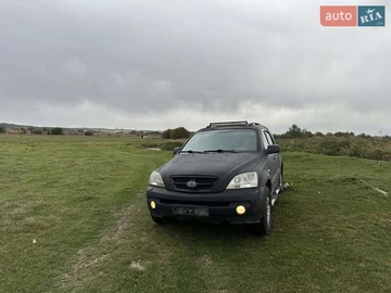 Авто KIA Sorento 2003 № 8019264
