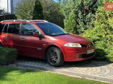 Авто Renault Megane 2006 № 8019266