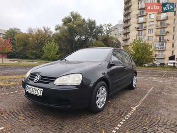 Авто Volkswagen Golf 2005 № 8019268