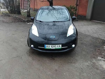 Авто Nissan Leaf 2015 № 8019269