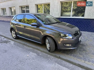 Авто Volkswagen Polo 2010 № 8019271